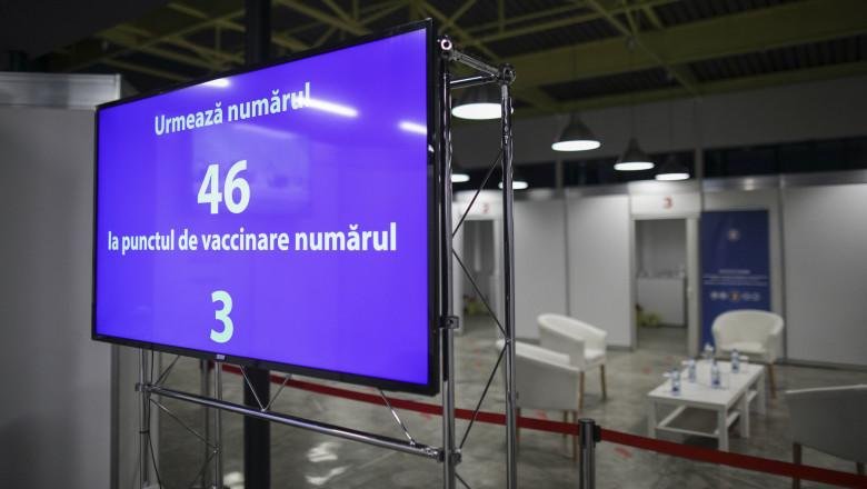 407 medici și asistente pentru vaccinarea anti-COVID de la Cluj-Napoca. Boc: 'Nu sunt ușor de găsit'