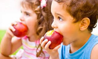 UBB militează pentru promovarea nutriției sănătoase în școli și grădinițe