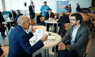 S-a anunțat prima conferință fizică de business a anului la Cluj