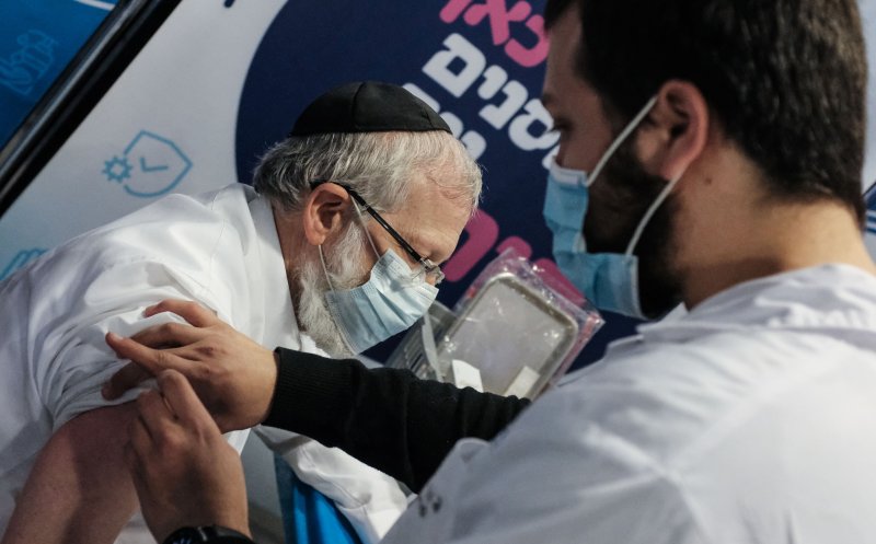 Israelul pregătește paşapoarte de imunitate. Cei vaccinați anti-COVID vor avea parte de o relaxare a restricţiilor