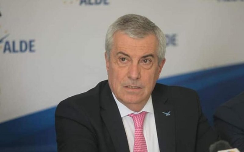 Sechestru pe averea lui Tăriceanu! Fostul președinte al Senatului, urmărit penal de DNA