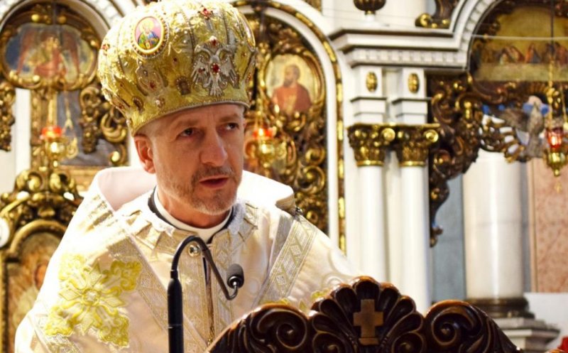 Slujba de înmormântare a PS Florentin Crihălmeanu are loc AZI și va fi transmisă LIVE