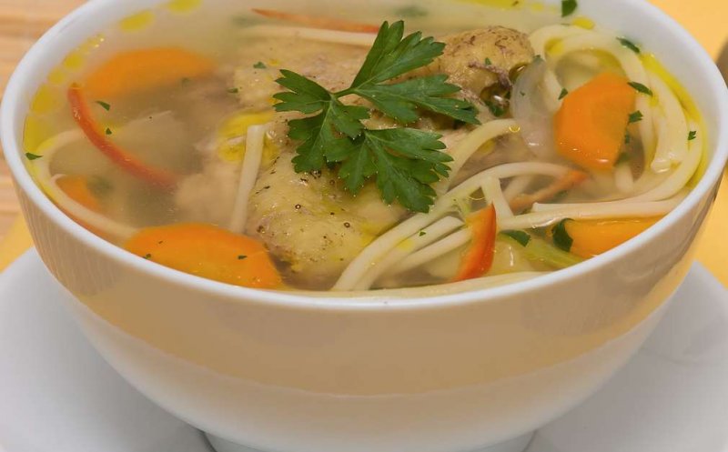 Supa care te scapă de o mulțime de boli! Gustoasă și perfectă pentru iarnă