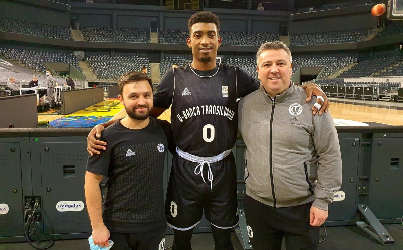 Un jucător de la U-BT și doi membri ai staff-ului vor participa la acțiunile echipelor naționale