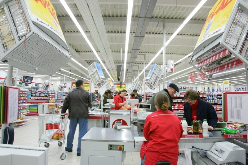 Începe vaccinarea angajaților de la Kaufland
