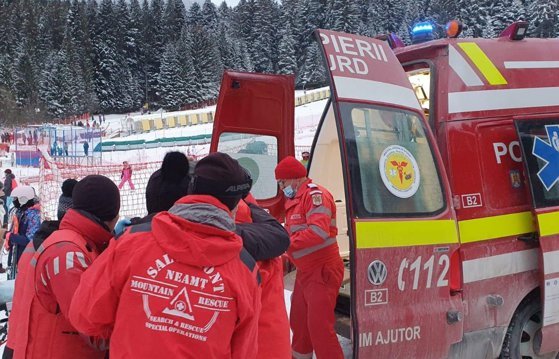 Salvamontiștii au intervenit după ce un turist de 74 de ani, cu probleme de sănătate, a intrat în hipotermie