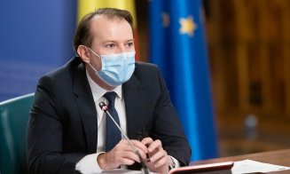 Cîţu, despre vaccinare: Etapa a doua a început mai devreme. Dacă lucrurile merg bine vom accelara şi etapa a treia