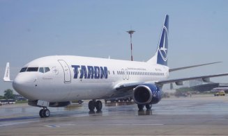 Aeronavă Tarom, aterizată de urgență după ce o pasageră a leșinat. Femeia ar avea COVID