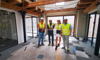 COS mizează pe coworking la Cluj. A mai închiriat o parte din Stables