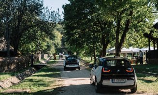 Clujenii de la Samsara au început livrările cu mașini electrice