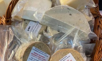 Delicatesele și minunățiile marca “Produs de Cluj” vor deschide sezonul 2021 al târgurilor tradiționale de la Iași