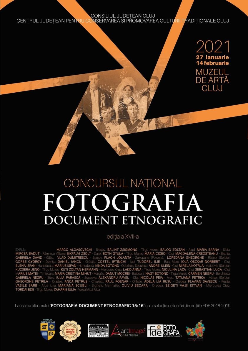 Fotografii etnografice, realizate de artiști din țară și străinătate, expuse la Cluj. Unde pot fi văzute