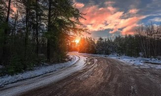 Weekend cu iz de primăvară la Cluj. Cât urcă temperaturile