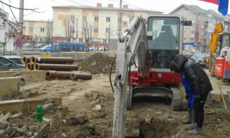 O jumătate de miliard de euro de la UE pentru megaproiectele de apă ale Clujului