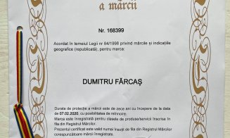 Dumitru Fărcaș, unul dintre simbolurile muzicii românești, a devenit marcă înregistrată