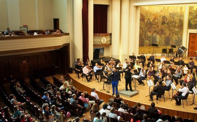 Concert cu public la Cluj. Când și unde are loc