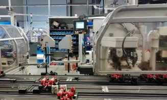 Concernul De’Longhi, în căutare de montatori la fabrica de espressoare din Cluj