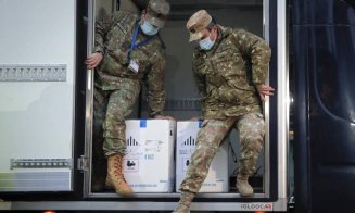 200 de doze de vaccin anti-COVID au fost DISTRUSE la un spital din Cluj