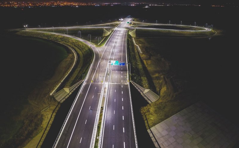 Autostrada Sebeș – Turda, circulabilă integral în acest an. "Lotul 2 nu e o mândrie pentru noi"
