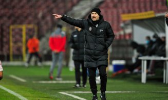 Edi Iordănescu surprinde înaintea jocului cu Astra: “Nu mă interesează locul întâi”