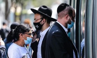 Creștere îngrijorătoare a numărului de cazuri cu COVID în Israel. Care este explicația