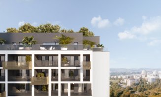 Turnul Scala, de pe varianta Zorilor – Mănăștur, gata în vară