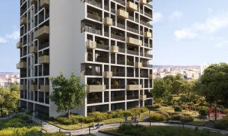 Turnul Scala, de pe varianta Zorilor – Mănăștur, gata în vară