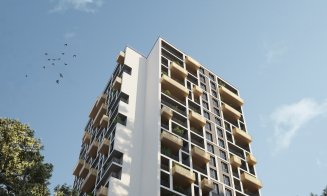 Turnul Scala, de pe varianta Zorilor – Mănăștur, gata în vară