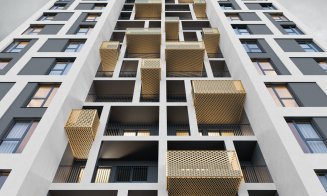 Turnul Scala, de pe varianta Zorilor – Mănăștur, gata în vară
