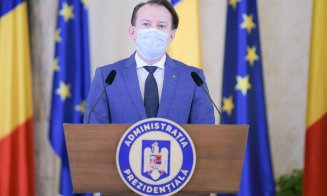 Premierul Cîțu, la spitalul Matei Balș: „Avem nevoie de adevăr cât mai repede”