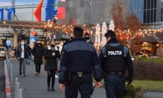 Controale în masă la Cluj pentru respectarea măsurilor anti-covid.  Amenzi de peste 30.000 de lei în doar 24 de ore