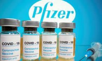 A șaptea tranșă de vaccin Pfizer BioNTech sosește mâine în țară. Câte doze vor ajunge la Cluj?