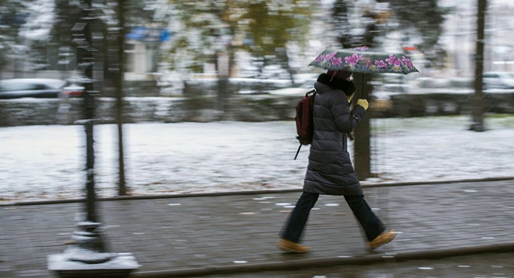 VREMEA în 1 februarie 2021. Temporar vor fi precipitații în toată țara