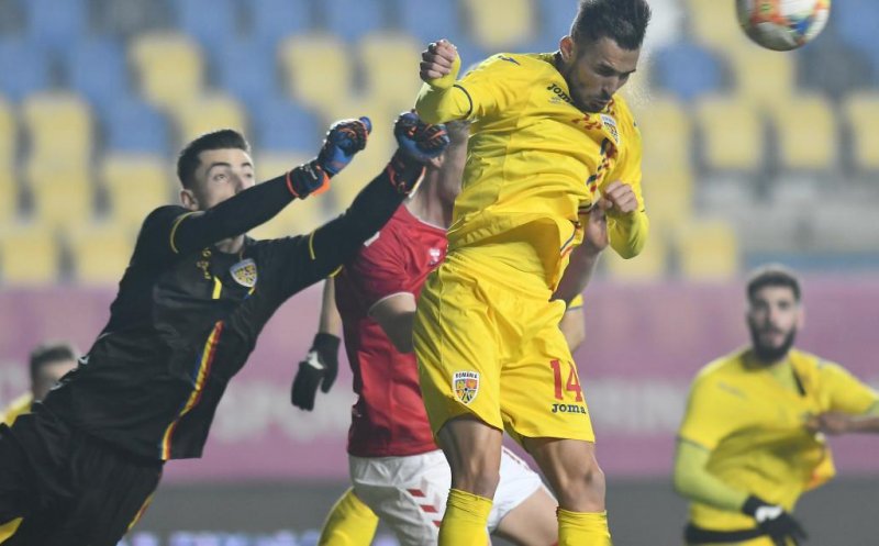 Un internațional de tineret, aproape de transferul la CFR Cluj