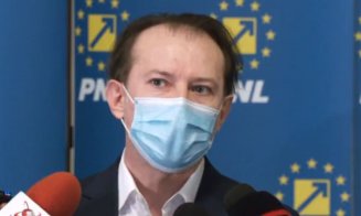 Cîţu, despre vaccinare: "Nu se mai întâmplă nicio reprogramare; Începem să avem ritmul pe care îl așteptam"