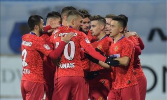 Campioana a încercat un nou transfer de la FCSB. “Feroviarii” au negociat cu un jucător al rivalei din Liga 1