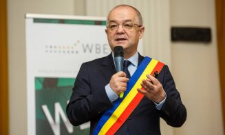 Trei sfaturi de la Boc pentru primari. Proiecte de 2 miliarde de euro, bani de la UE, pentru modernizarea Clujului