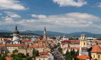 Clujul imobiliar, mai scump cu 500 euro/mp decât Capitala. Ce ţări europene sunt mai ieftine