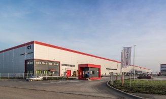 Transilvania Construcții se bate cu greii spațiilor logistice. “Investitorii locali dețin încă puțin din piață”