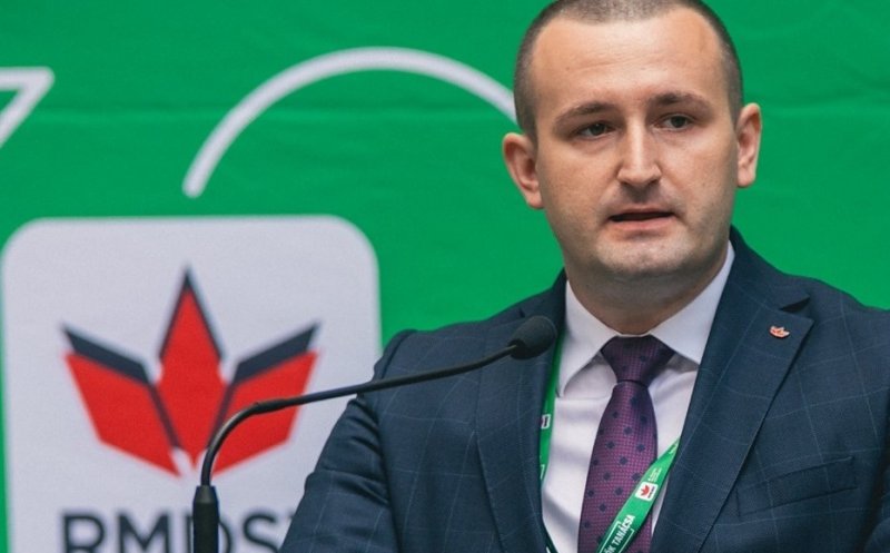 E oficial! Csoma Botond îl confirmă pe Tasnádi Szilárd ca noul prefect de Cluj