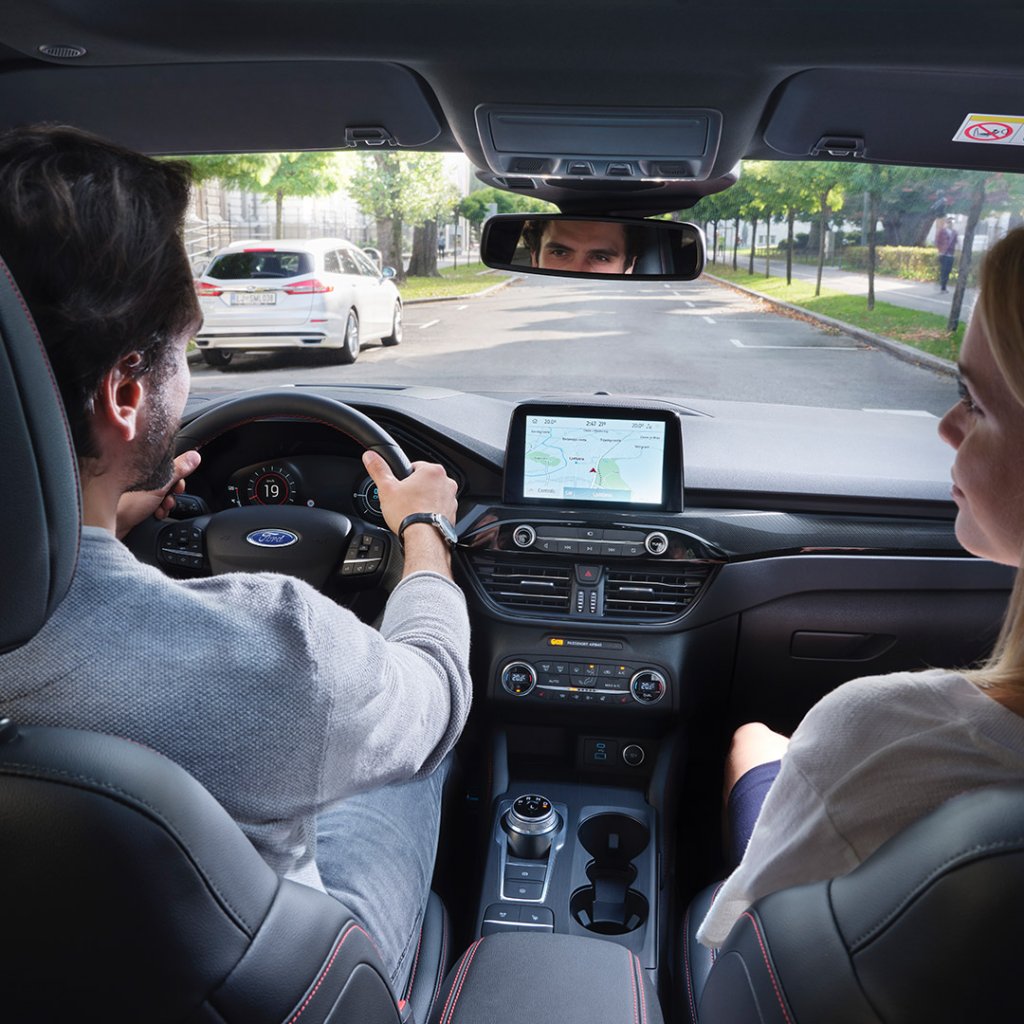 Ford s-a aliat cu Google. Maps, Play și Android, pe mașinile Ford și Lincoln