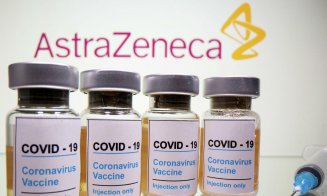 România așteaptă, în perioada următoare, peste 1 milion de doze de vaccin de la AstraZeneca