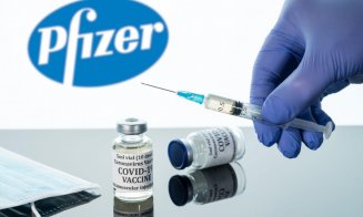 Compania Pfizer,  venituri AMEȚITOARE din vaccin.  La cât sunt estimate vânzările în 2021