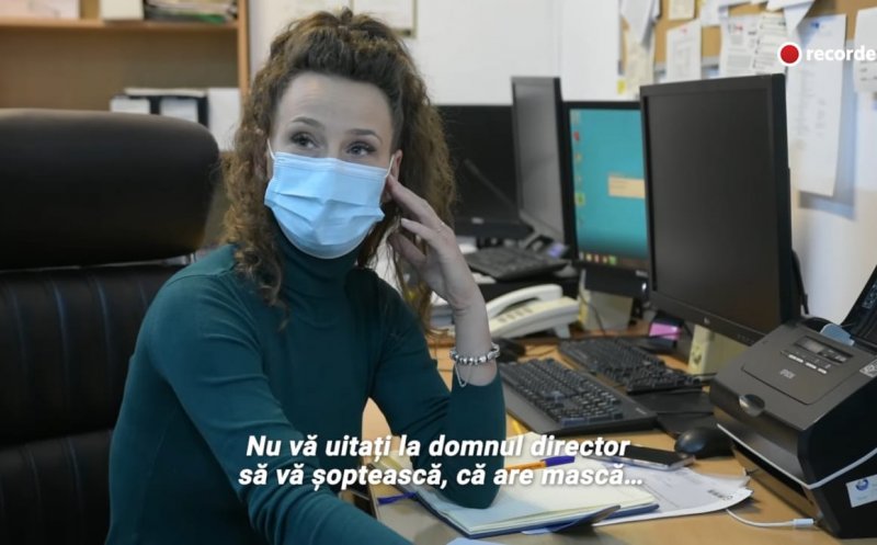 Premierul Cîțu trimite Corpul de control la Apele Române în cazul chelneriței angajate ca inginer