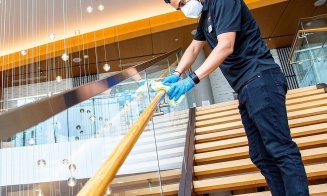 Hotelurile Clujului își pregătesc revenirea. Piscinele, puse din nou la bătaie