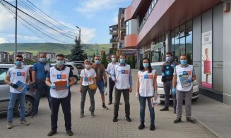 USR Florești și-a stabilit noua conducere. „La următoarele alegeri să avem un cuvânt și mai greu de spus”