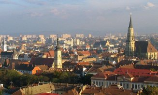 Cum va arăta Clujul, în viziunea lui Boc. Proiectele orașului, prezentate americanilor