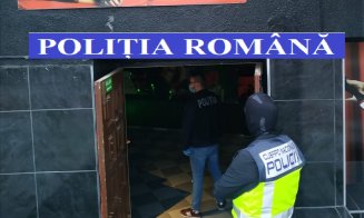 Camătă, prostituţie şi şantaj: Acţiune în forţă împotriva INTERLOPILOR din Turda