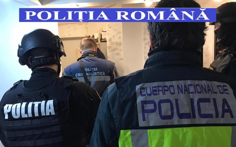 Proxenetism, camătă şi şantaj: Acţiune în forţă împotriva INTERLOPILOR din Turda