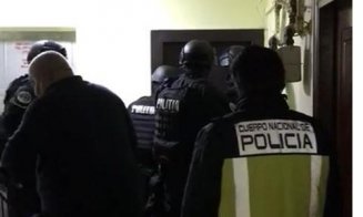 Camătă, prostituţie şi şantaj: Acţiune în forţă împotriva INTERLOPILOR din Turda